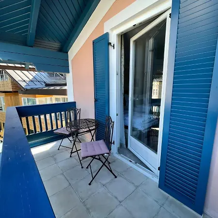 Hotel Radetzky Sankt Gilgen