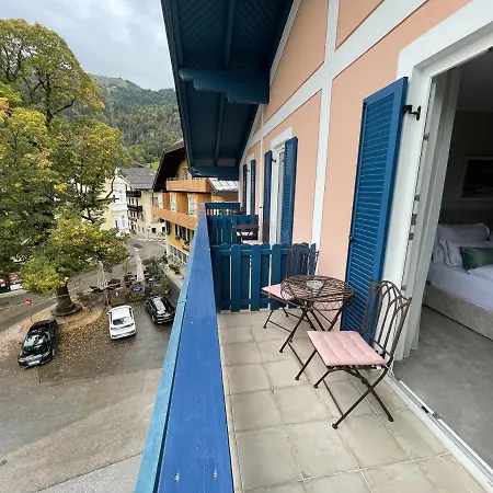 Radetzky 3* Sankt Gilgen