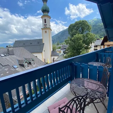 Radetzky Hotell Sankt Gilgen