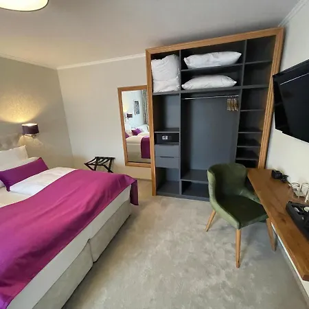 Radetzky Hotel St. Gilgen