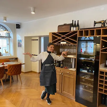 Hotell Radetzky 3*