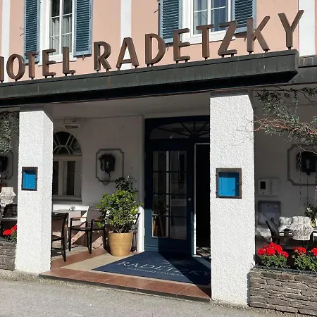 Hotel Radetzky 3*