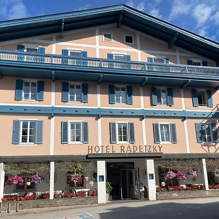 Radetzky Hotel