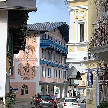 Otel Radetzky Sankt Gilgen