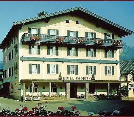 Radetzky Sankt Gilgen